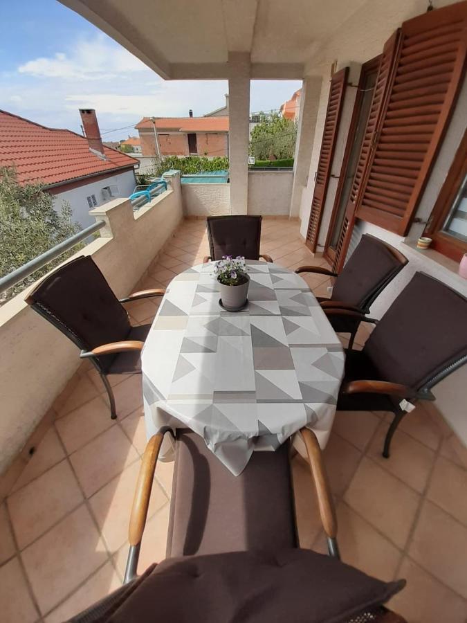 Apartment Anita Zadar Exterior foto